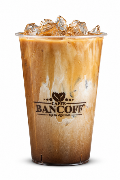 Iced Caffè Mocha