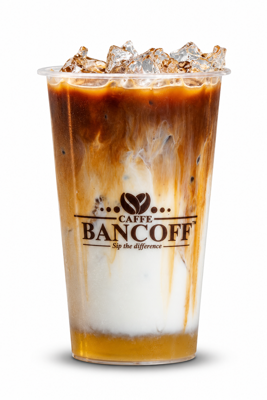 Iced Flavored Latte