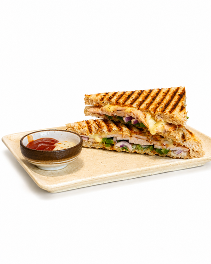 Smoked Chicken Sandwich