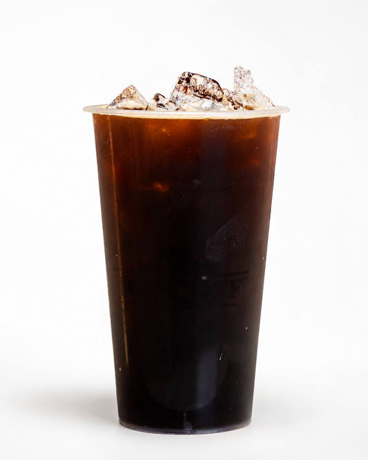 Iced Americano