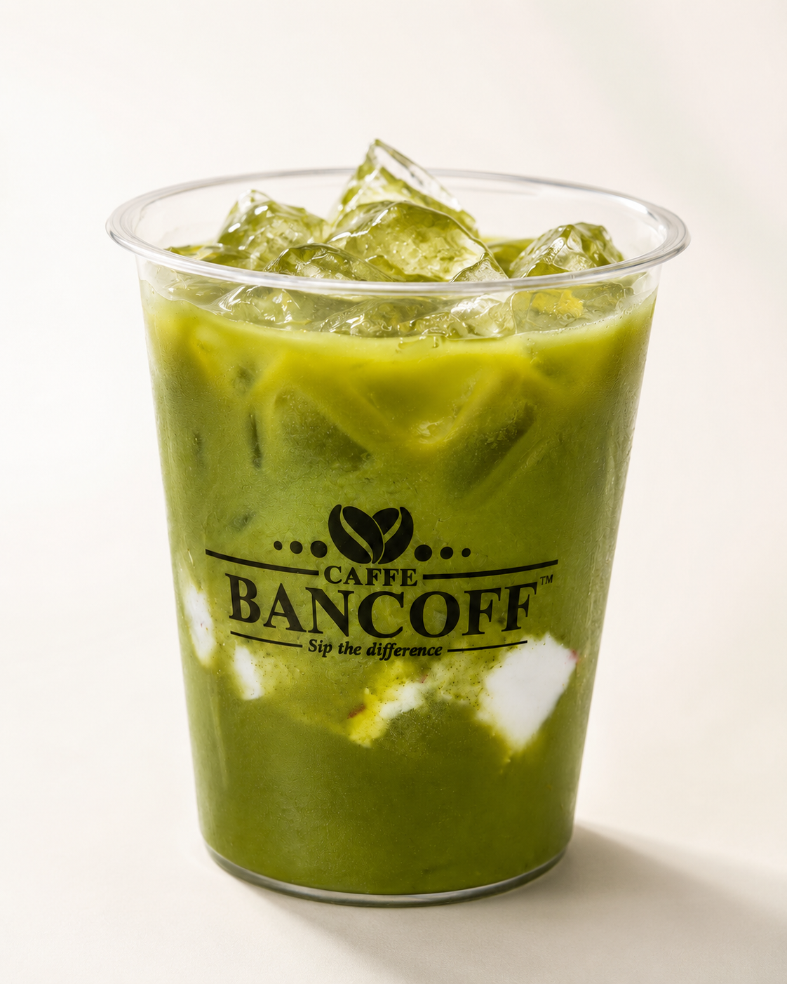 Coconut Matcha