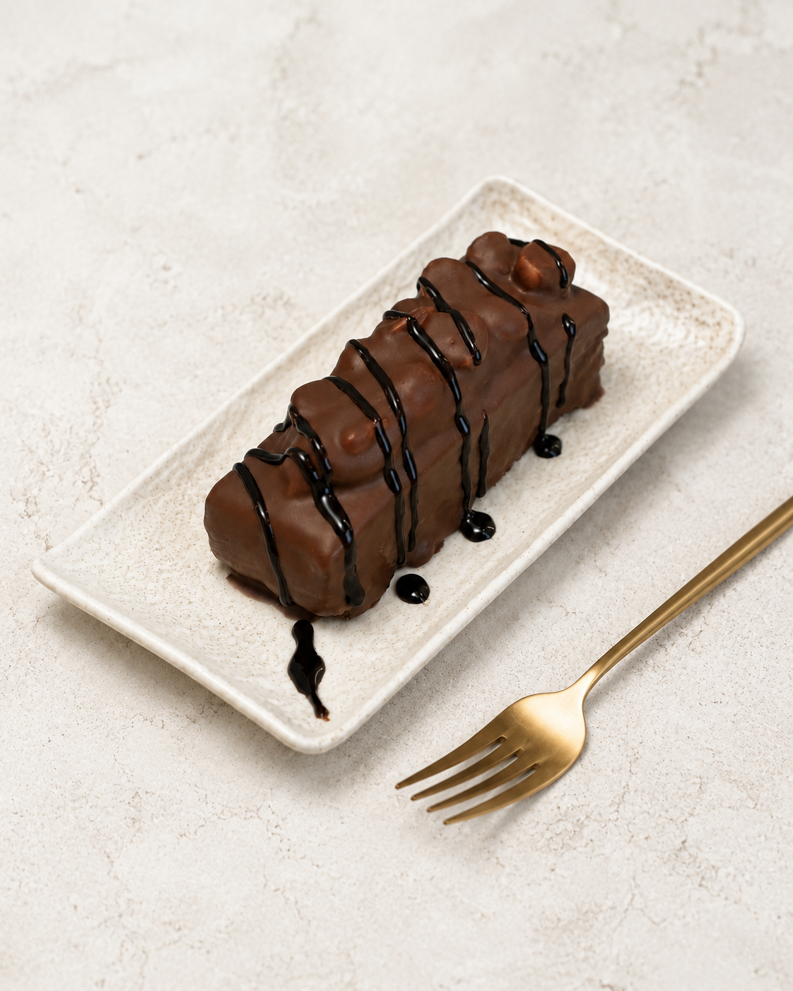 Hazelnut Brownie