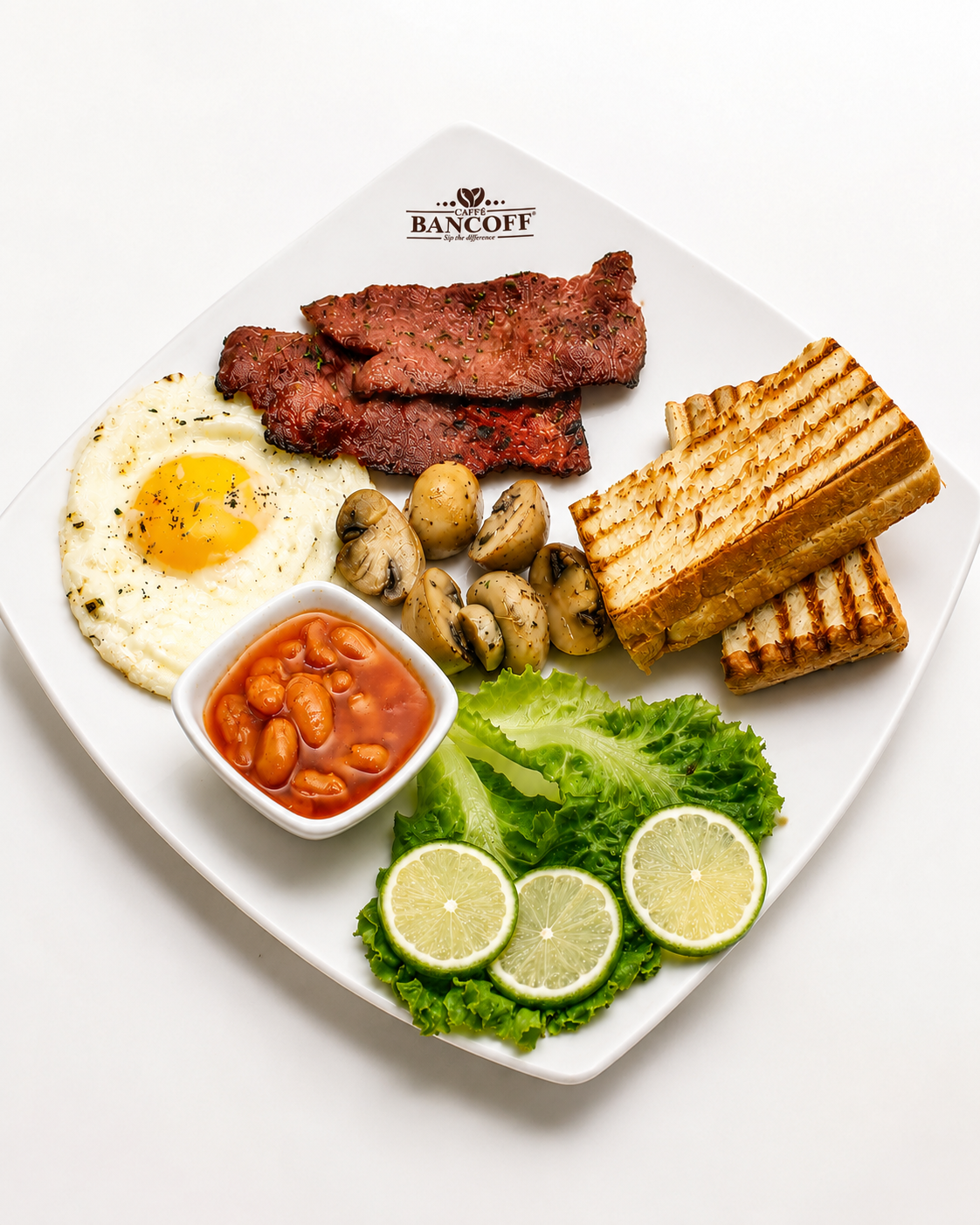 Toast & Meat
