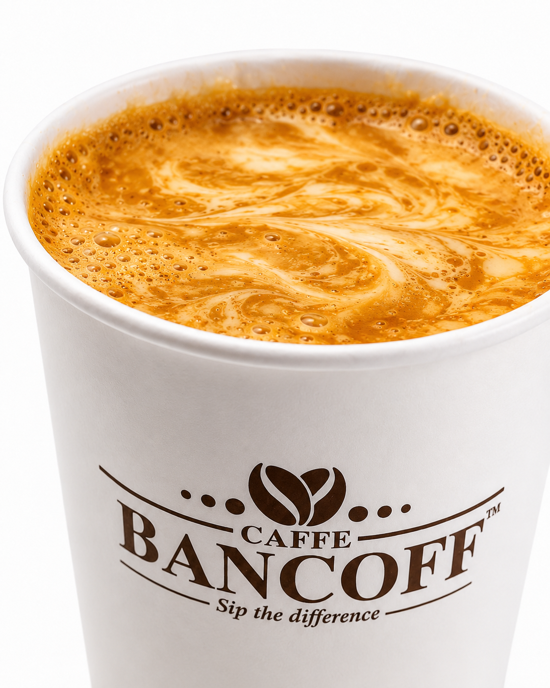 Turmeric Honey Dirty Latte