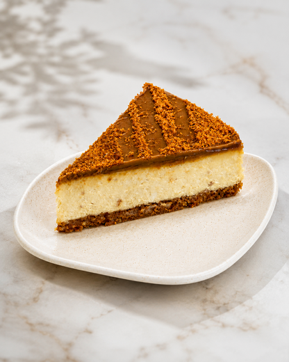 Biscoff Cheesecake