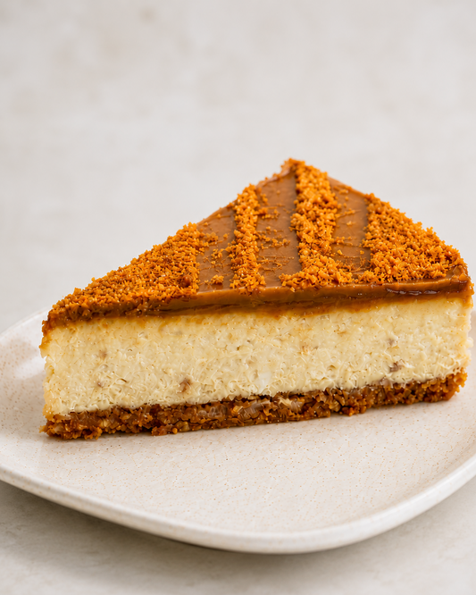 Biscoff Cheesecake