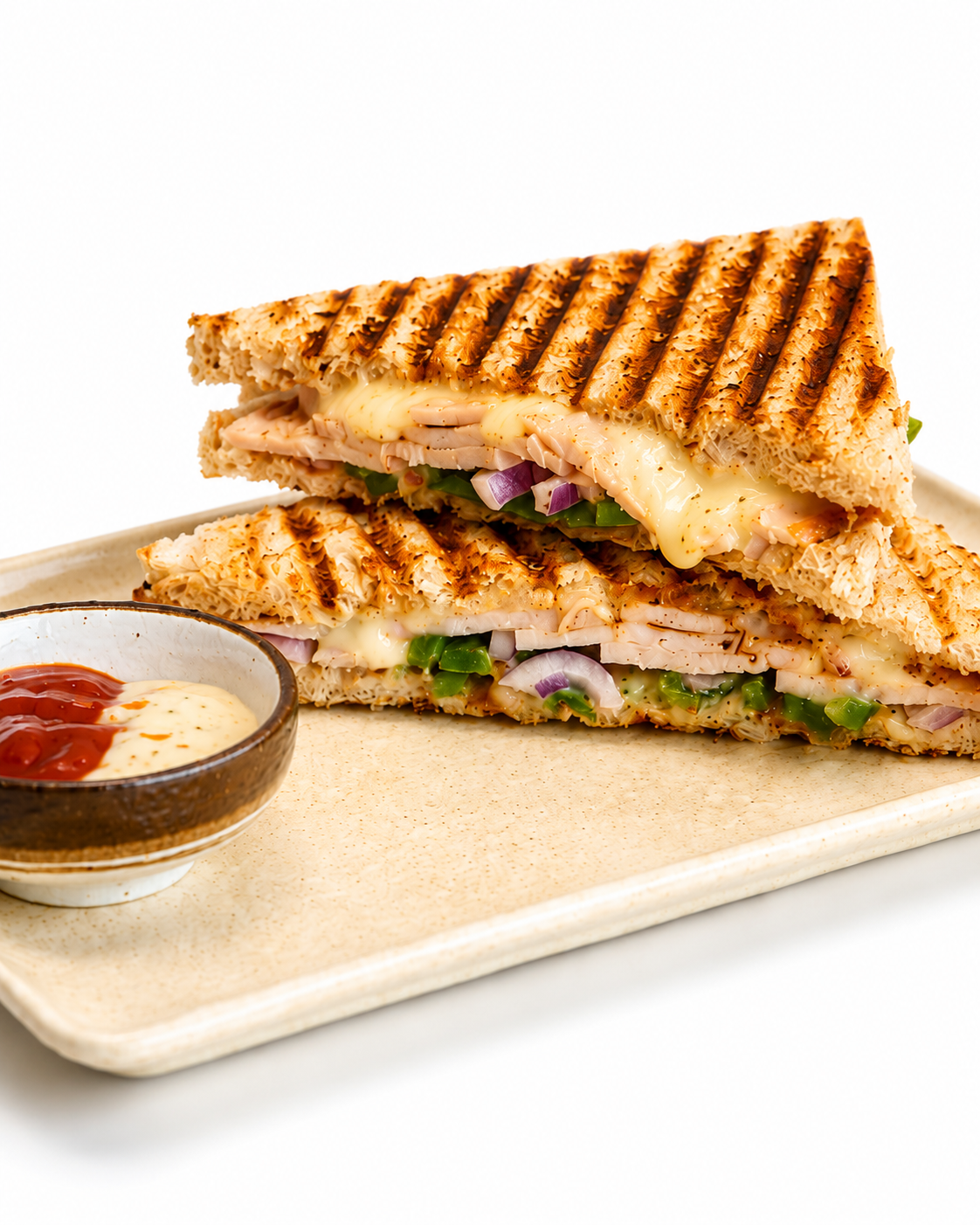 Smoked Chicken Sandwich