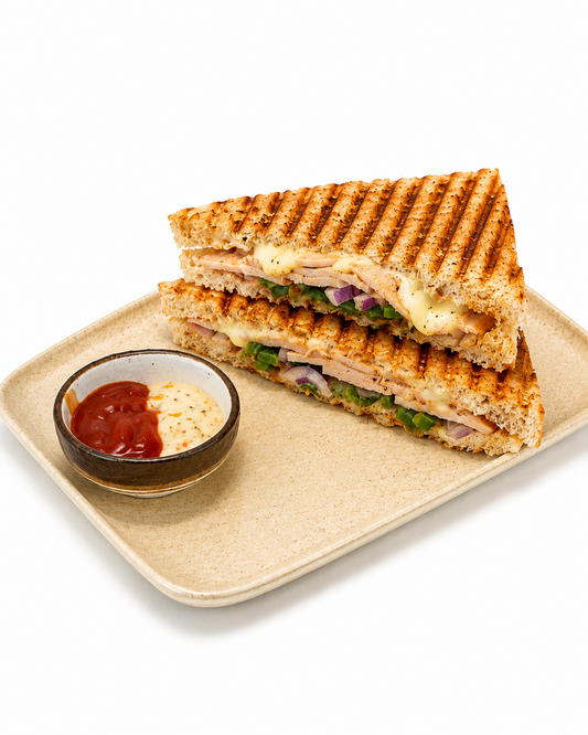 Smoked Chicken Sandwich