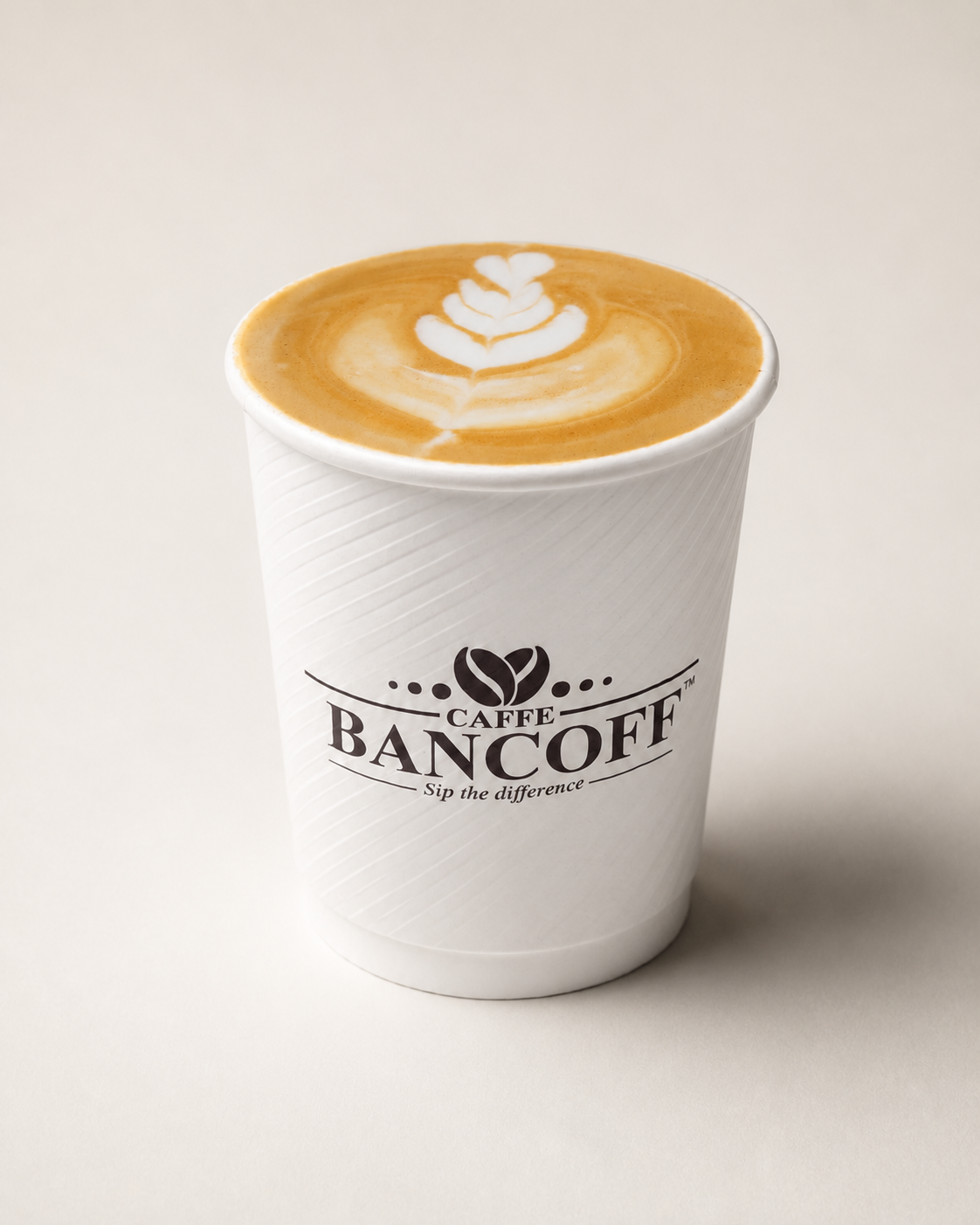 Flavored Latte