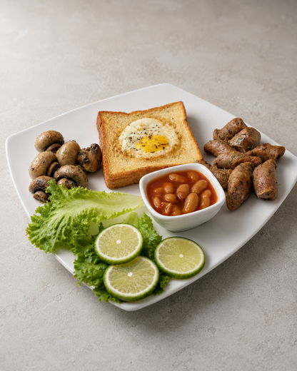 Sunrise Omelet
