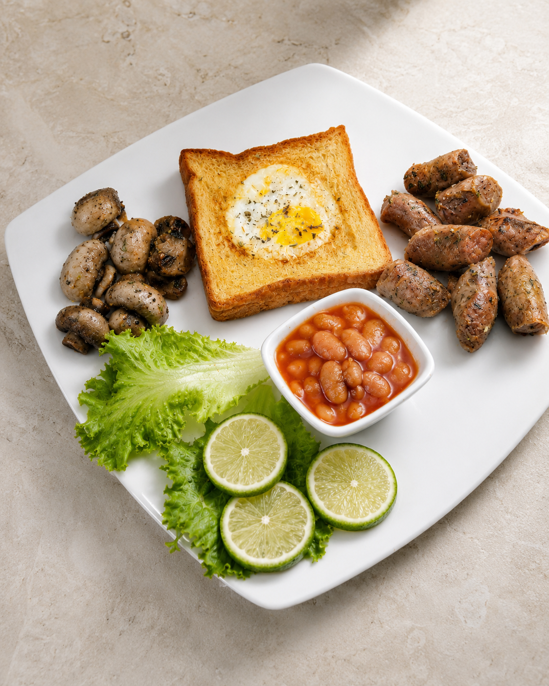Sunrise Omelet