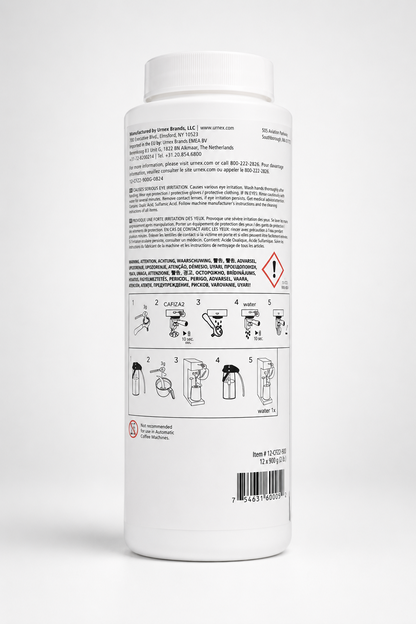Descaler of Espresso & Pod Coffee Powder-Cafiza
