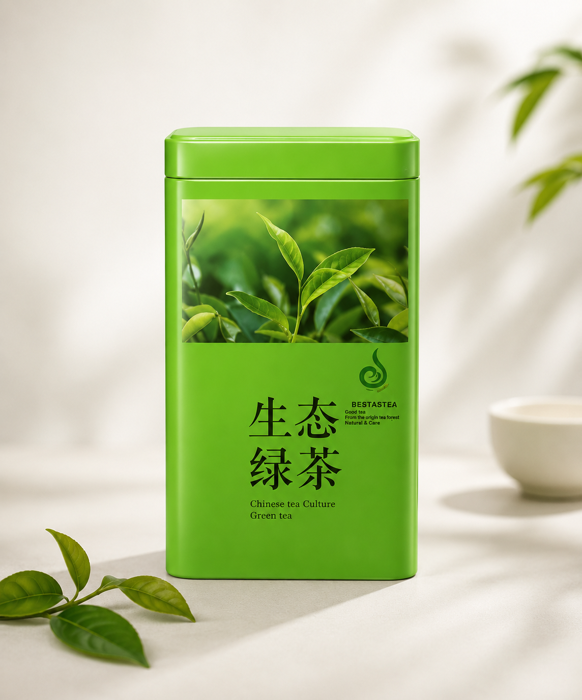 Green Tea 108g