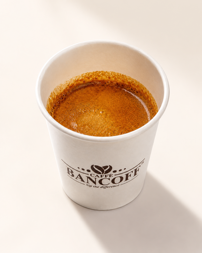 Dirty Coffee