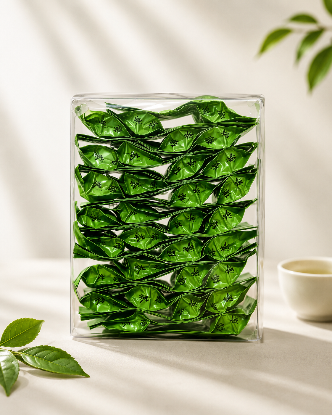 Premium Leaf Green Tea- 192g