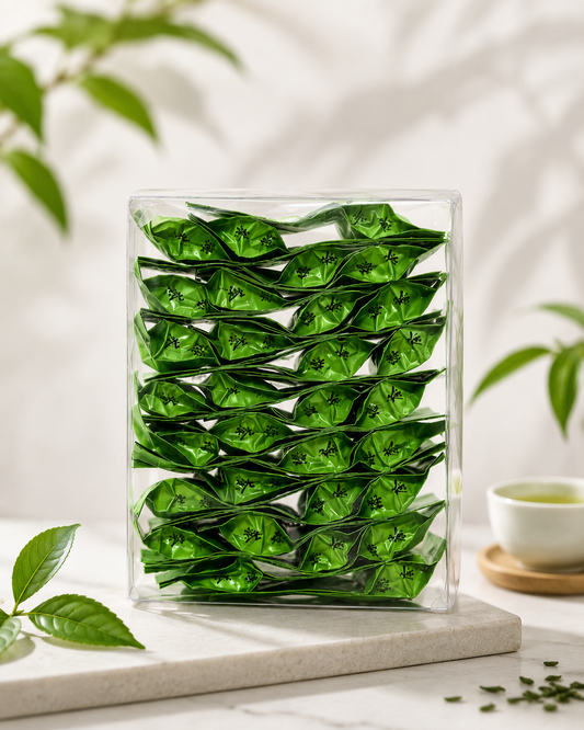 Premium Leaf Green Tea- 132g