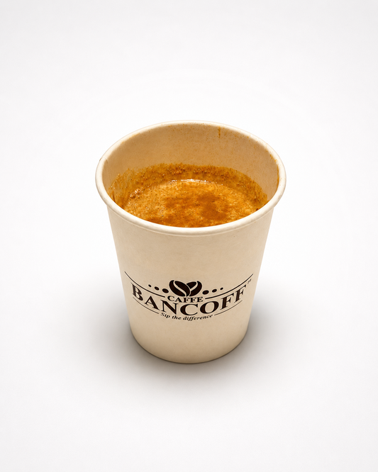 Dirty Coffee