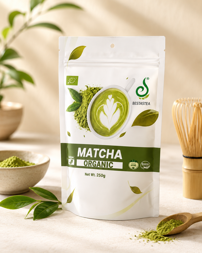 Matcha Organic Powder 250g