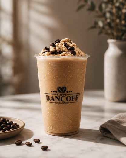 Frozen Flavored Latte