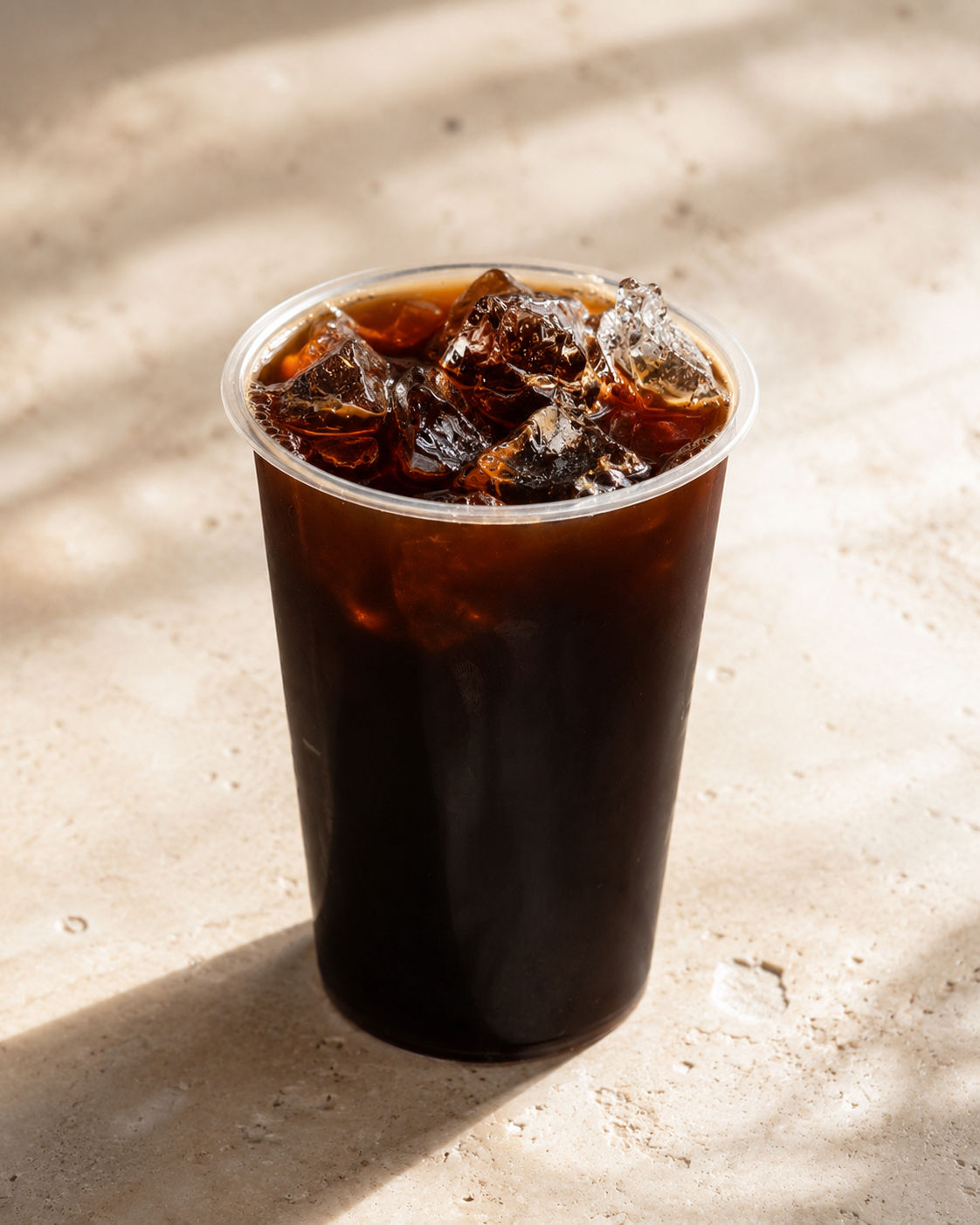 Iced Americano