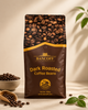 Dark Roasted Coffee Beans 1000g