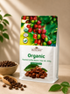 Organic Coffee Beans 450g