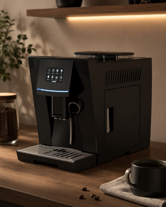 Colet S8 (Fully Automatic Coffee Machine)