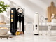 Electric Coffee/Milk Frother with 2 Whisks