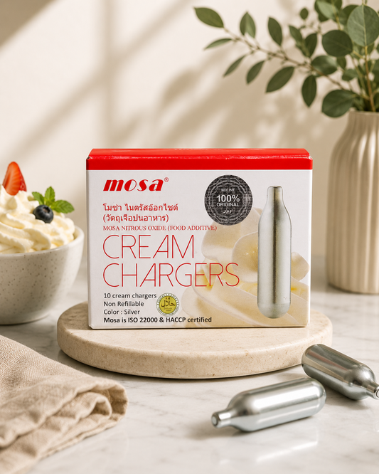 Mosa Cream Charger