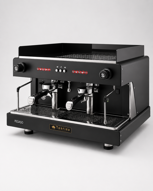 Espresso Coffee Machine - 2 Group