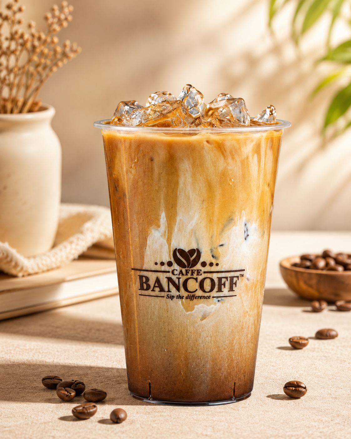Iced Caffè Mocha