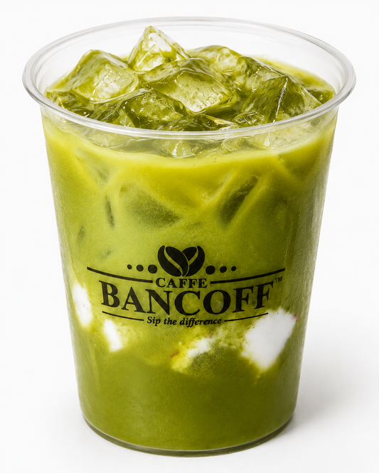 Coconut Matcha
