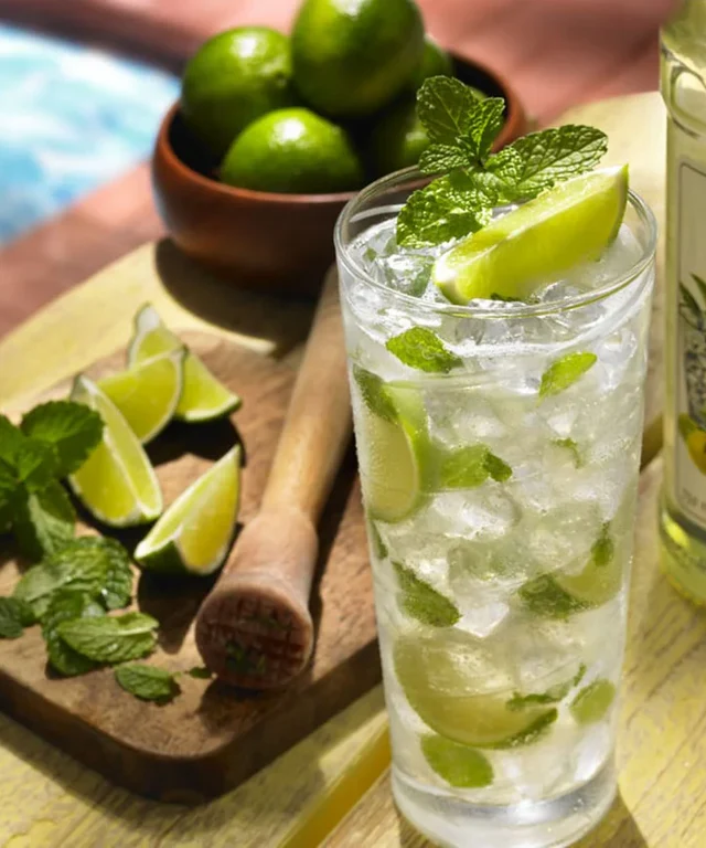 Monin Mojito Mix Syrup 750ml