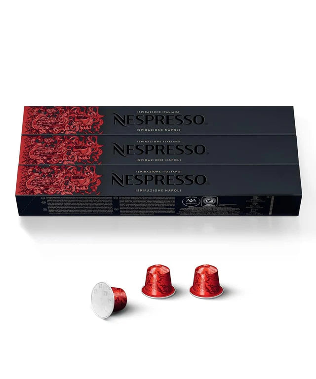 Nespresso Ispirazione Napoli